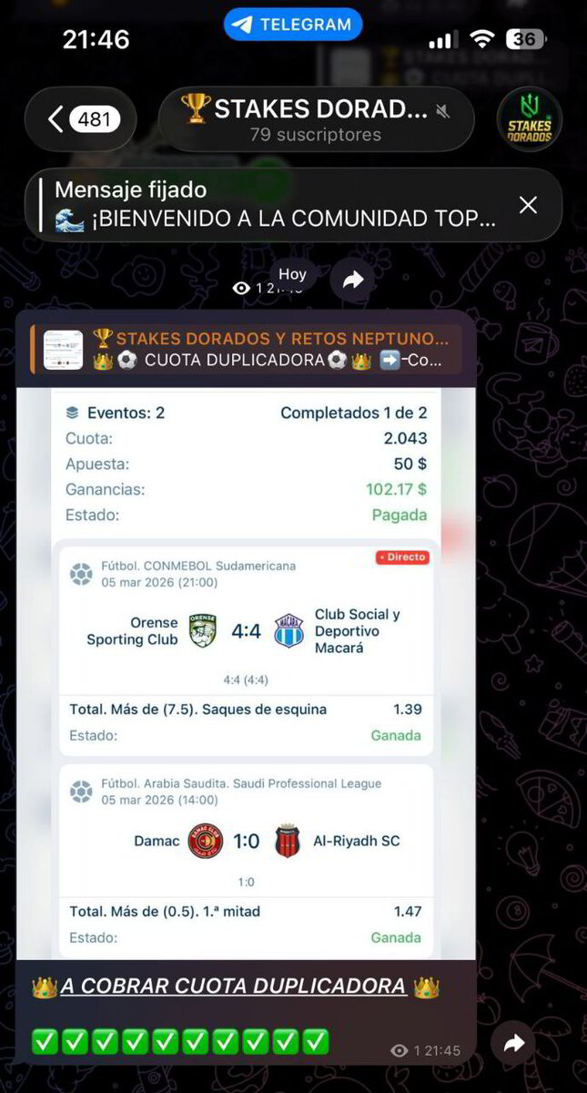 Cuota duplicadora