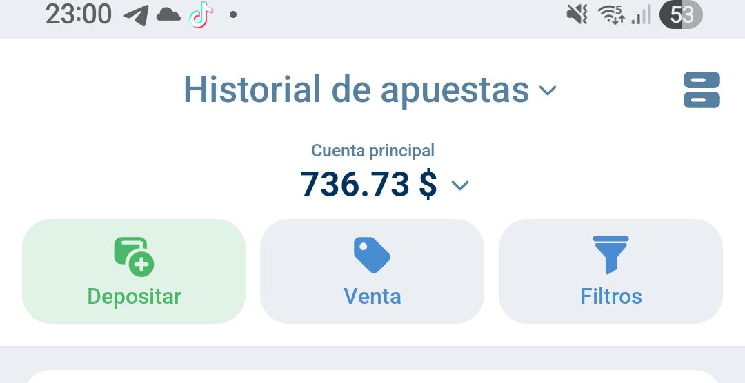 Balance 1xBet